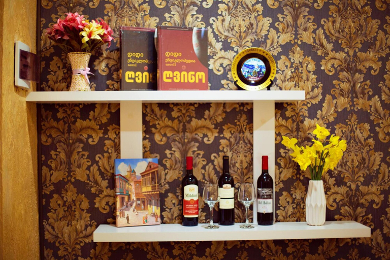 Food & Drinks 5, Hotel Tabi, Tbilisi