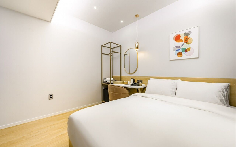 Bedroom 2, Gijang No.25 Hotel, Gijang