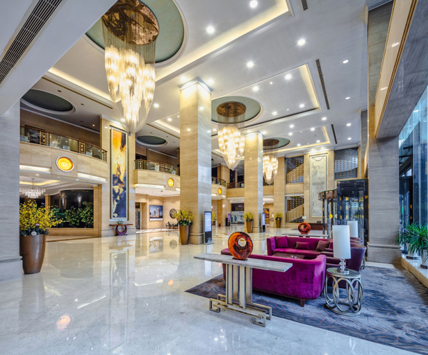 Others 5, Yungang Jianguo Hotel, Datong