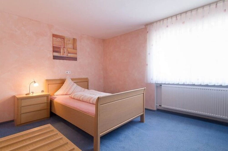 Bedroom 4, Landgasthof Birkel, Ansbach