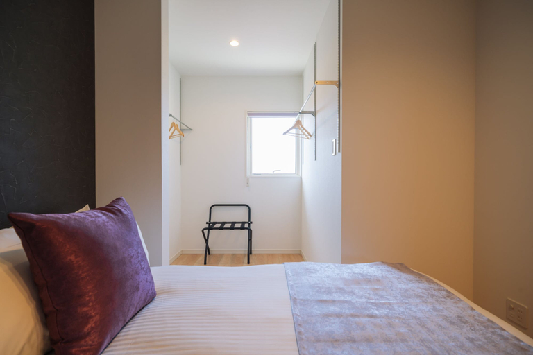 Bedroom 2, Private villa RESONANJO GRACE, Nanjō