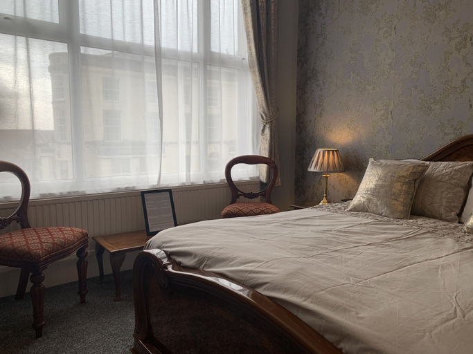 Bedroom 2, The Capri Guesthouse, Conwy