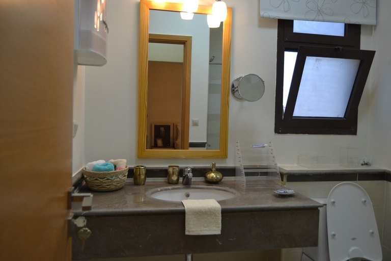 Bathroom 4, Marassi North Coast Verona with pool, El Alamein
