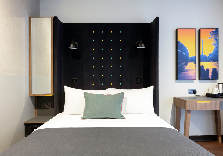 Bedroom 2, Point A Dublin Parnell Street, Dublin