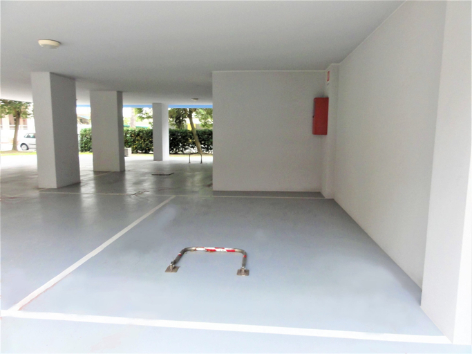 Parking, Condominio Arcobaleno, Venezia