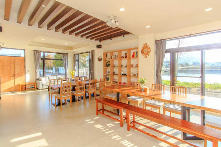 Food & Drinks 4, Classic Villa B&B, Yilan