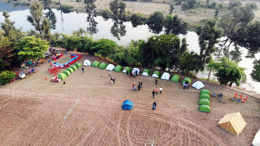 Moustache Kamp Kalakund, Indore