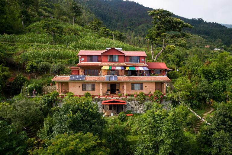 Exterior & Views 2, Shivapuri Heights Cottages, Bagmati