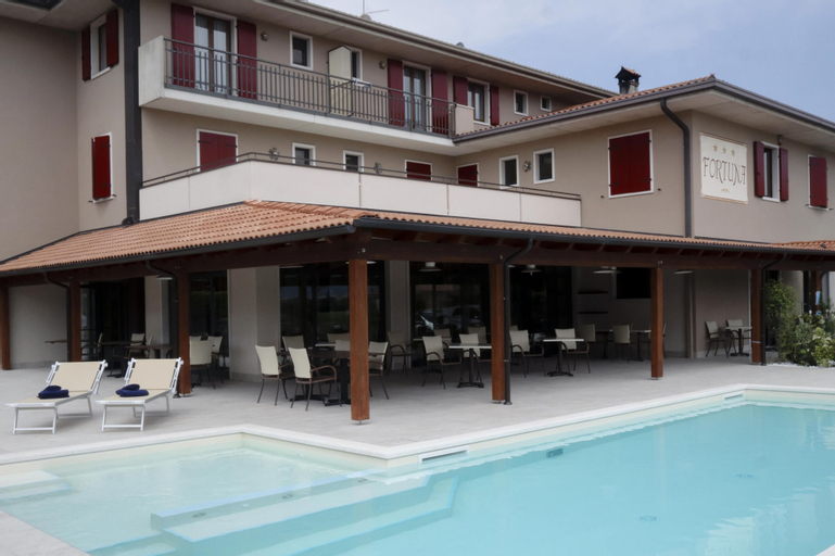 Hotel Fortuna B&B, Verona