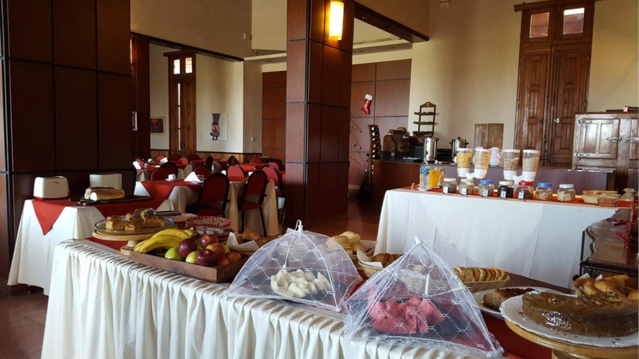 Food & Drinks 5, Hotel Montecassino, Punilla