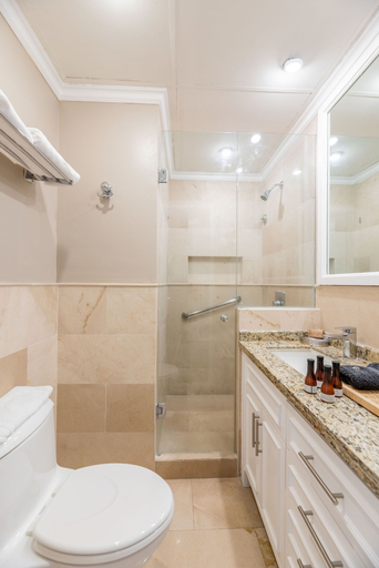 Bathroom 4, Grand Polanco Residencial, Mexico City