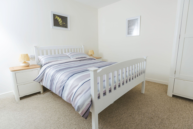 Bedroom 3, Clyde View Bed & Breakfast, Argyll and Bute