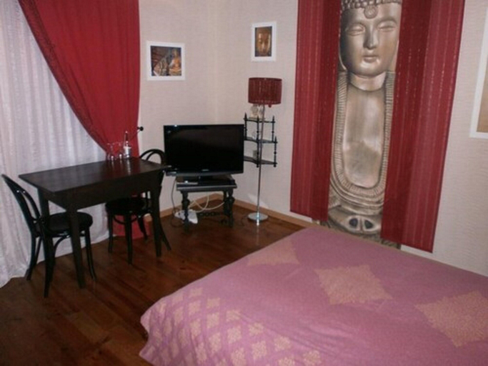 Bedroom 2, Chambres d'Hotes L'Odysée, Meurthe-et-Moselle