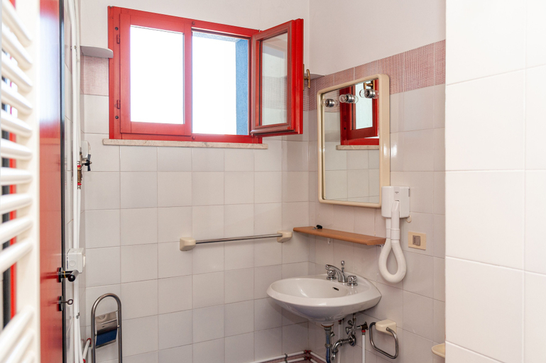 Bathroom, Onda Marina Residence, Forli' - Cesena