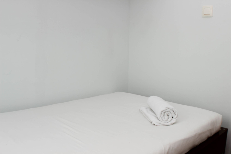 Bedroom 3, Homey And Minimalist 2Br At Patraland Urbano Apartment, Bekasi