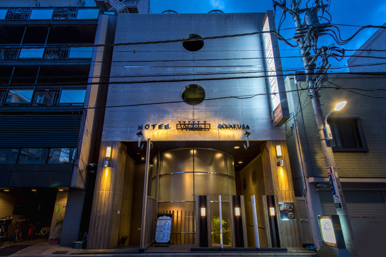 Exterior & Views, Hotel Will City Asakusa - Adults Only, Taitō