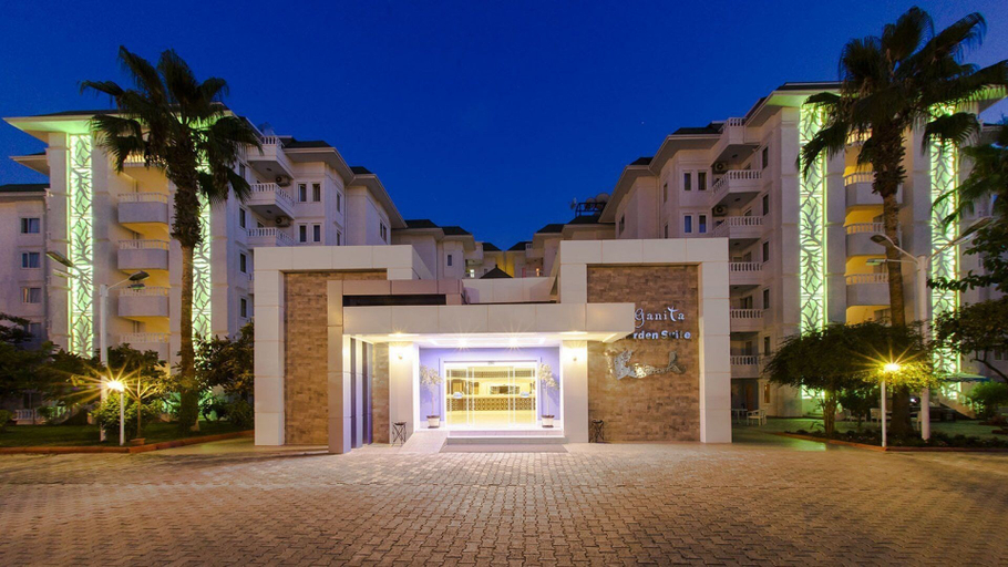 Exterior & Views 2, The Garden Beach Hotel, Alanya