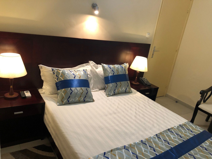 Bedroom 4, Résidence De L'Amitié, Dakar