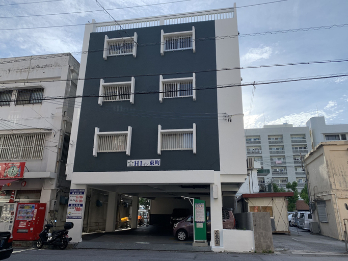 Exterior & Views 2, Naha House, Naha