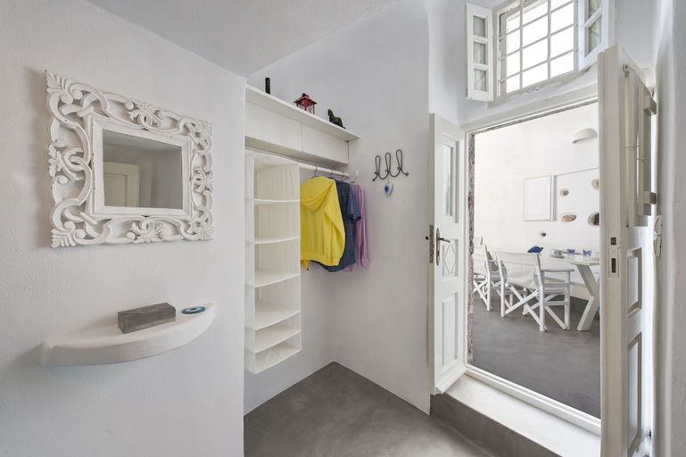 Bathroom 3, White Cave Private Villa, South Aegean