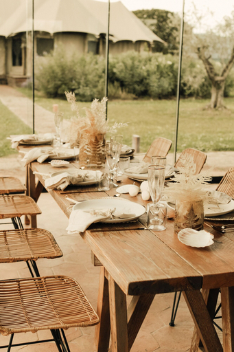 Food & Drinks 4, Terme di Vulci Glamping & SPA, Viterbo