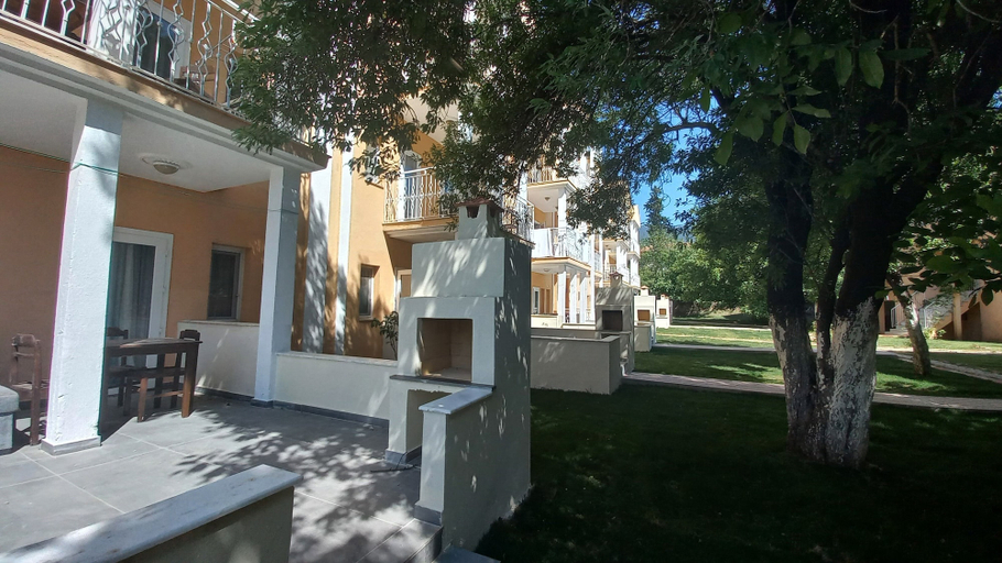 Exterior & Views 2, Mediterranean Apart Hotel, Fethiye