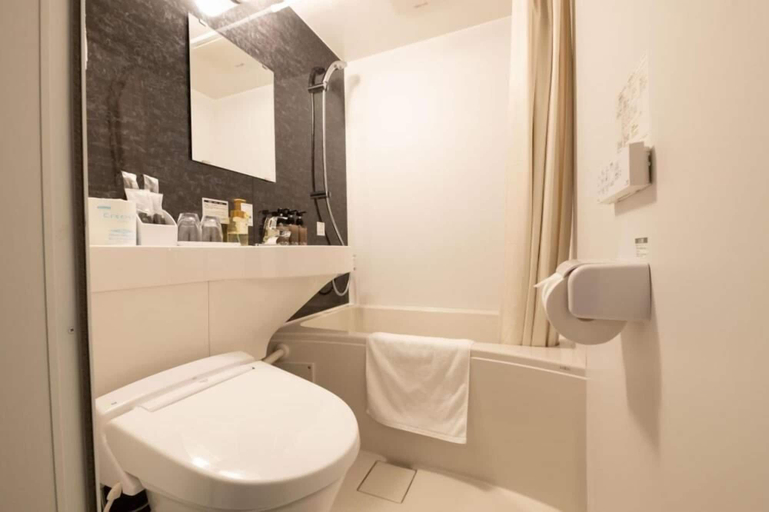Bathroom 3, The Celecton Tsuchiura Ekimae, Tsuchiura
