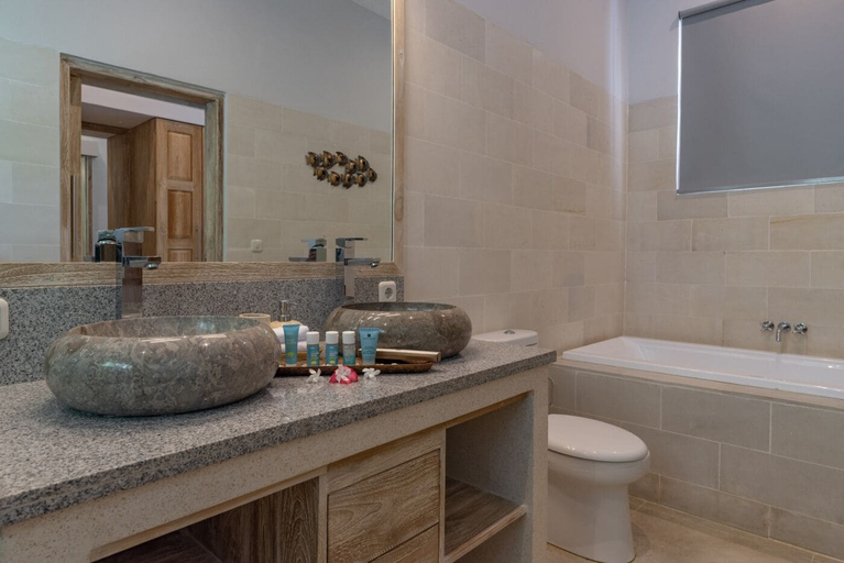 Bathroom 4, InBalance Resort, Buleleng