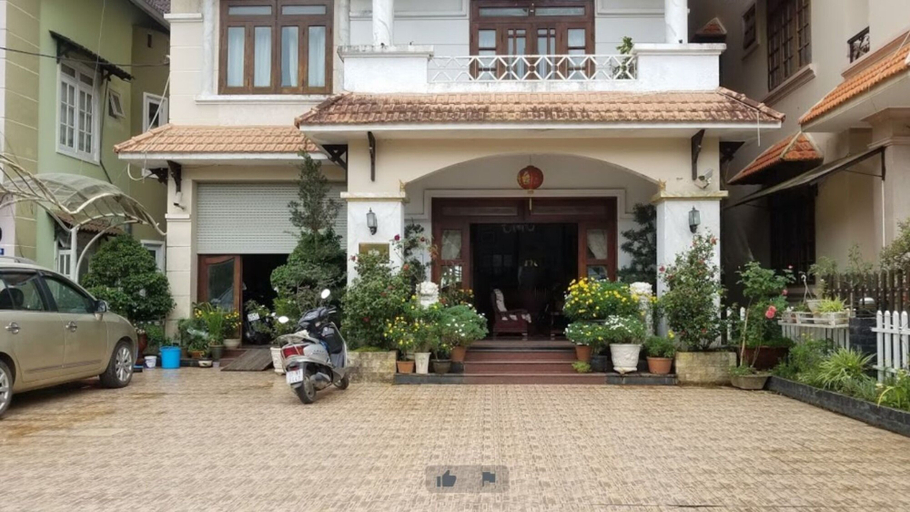 Exterior & Views, Nhat Huy Hotel, Đà Lạt