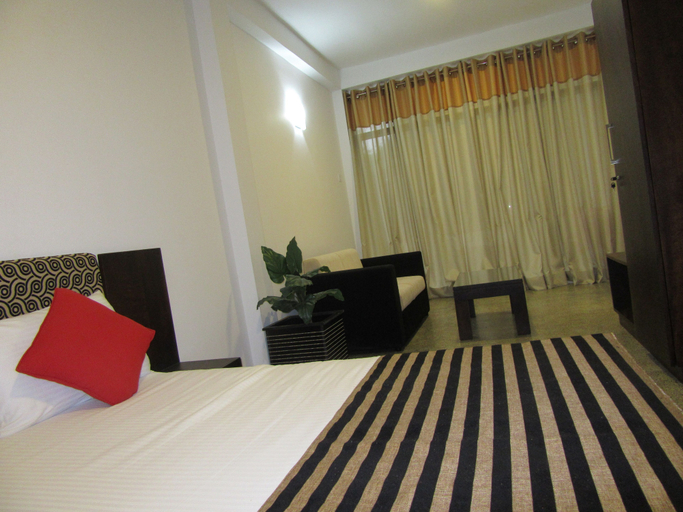 Bedroom 4, Miridiya Resort, Yatiyanthota
