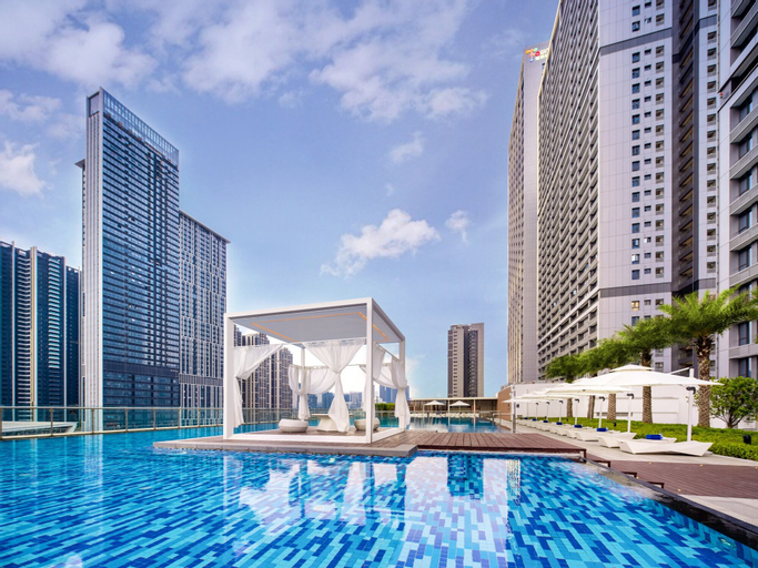 Sport & Beauty 2, Genpla Hotel Shenzhen Nanshan, Shenzhen