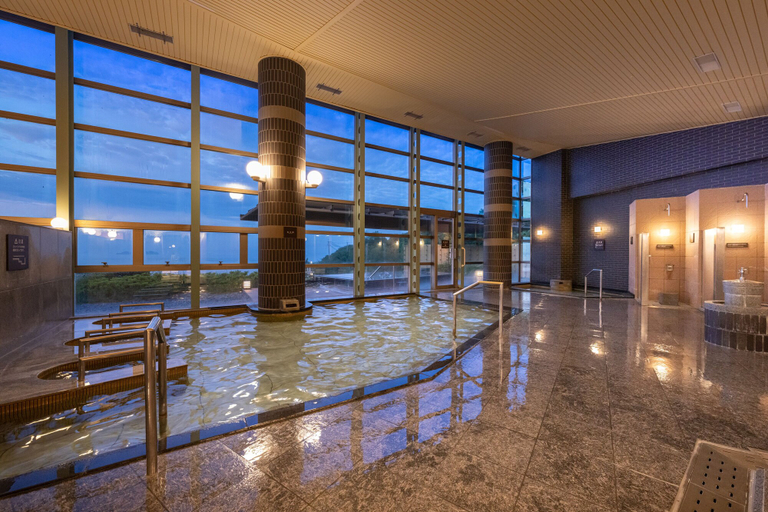 Sport & Beauty 5, Kamenoi Hotel Ako, Akō