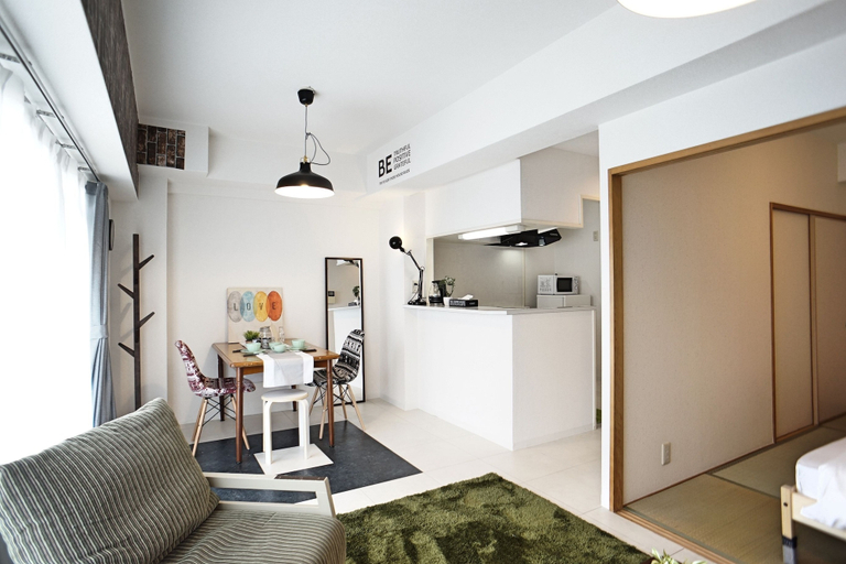 Others 4, Million Apartment, Osaka