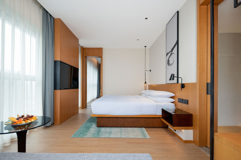 Bedroom 4, Fairfield by Marriott Zhuhai, Zhuhai