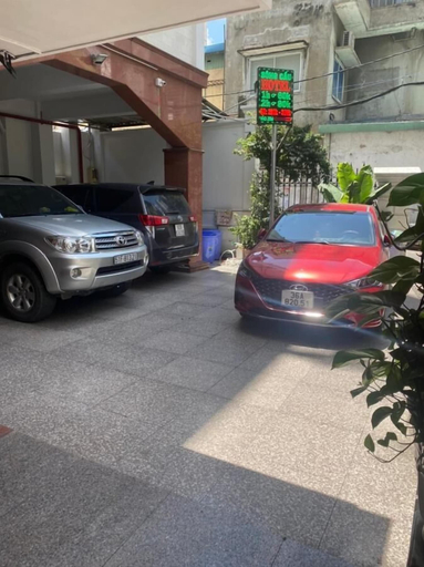 Public Area, Sông Cầu Hotel, Tân Bình