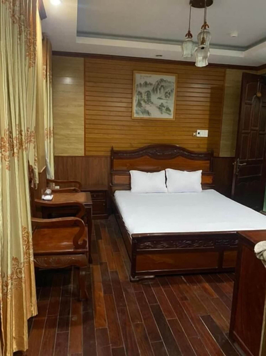 Bedroom 4, Sông Cầu Hotel, Tân Bình
