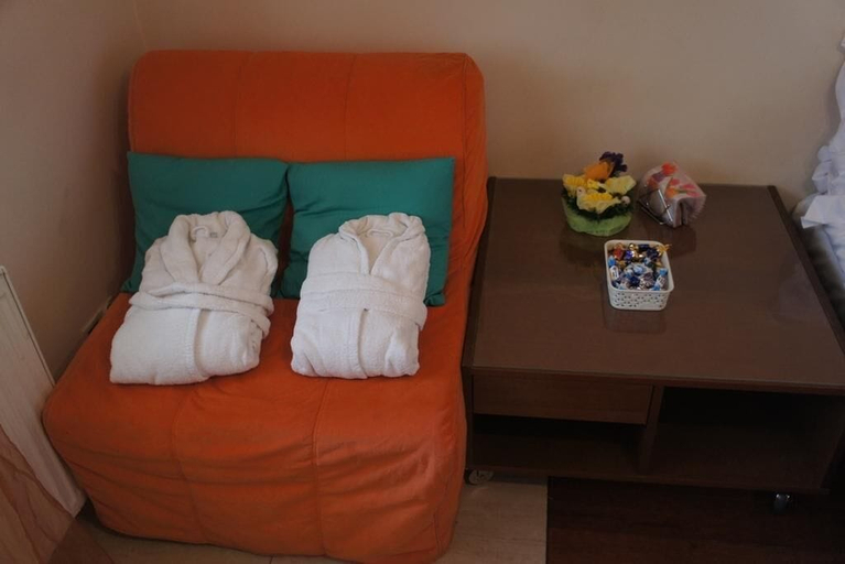 Bedroom 2, Aleksroks Apartments Barska, Kraków City