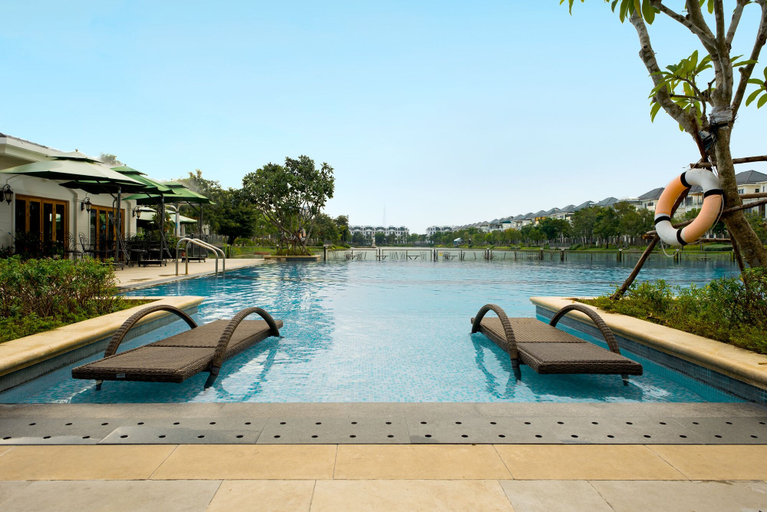 Sport & Beauty 2, Icity Lakeview Saigon Villa, District 2