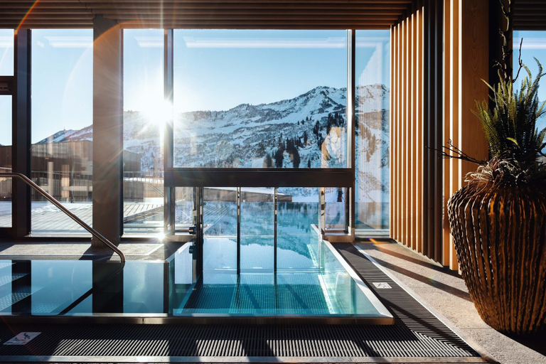 Sport & Beauty 2, Hotel Alpenstern, Bregenz