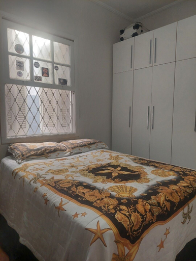 Bedroom, Banesha Hostel, São Paulo