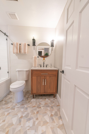 Bathroom 4, Chimney Hill Estate Inn, Hunterdon