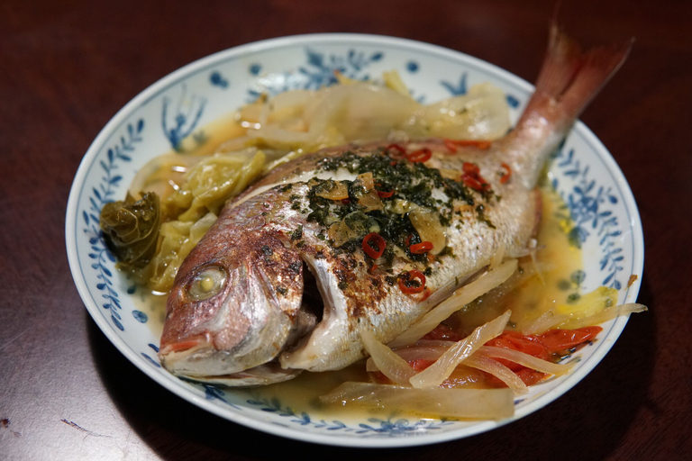 Food & Drinks 4, Lien Tono, Tōno