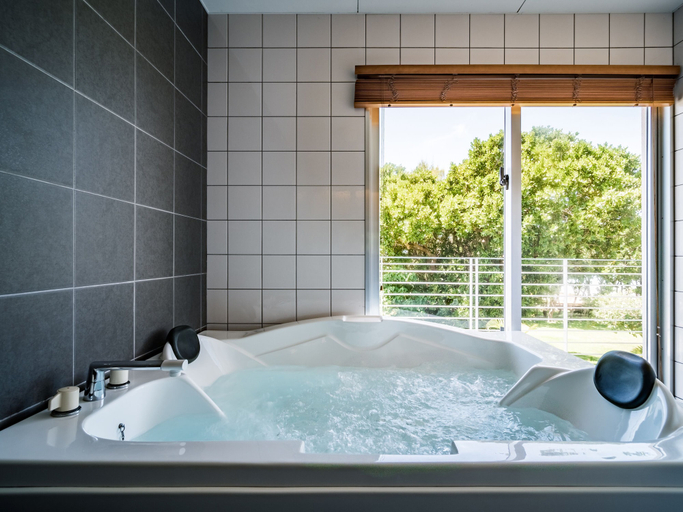 Bathroom 3, The Beach Terrace Hotel AO Ishigaki, Ishigaki