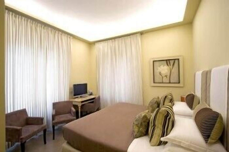 Bedroom 5, Hotel Valeri, Rome