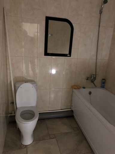 Bathroom 2, Geona, Lakskiy rayon