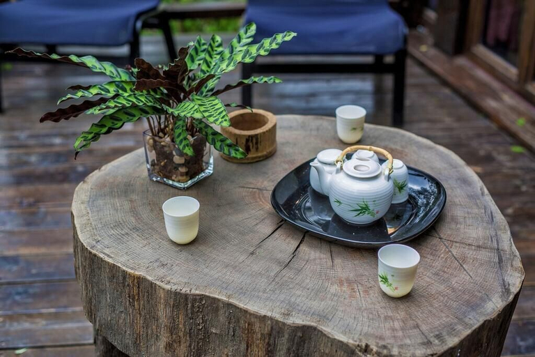 Food & Drinks, Guyue Caotang, Huzhou