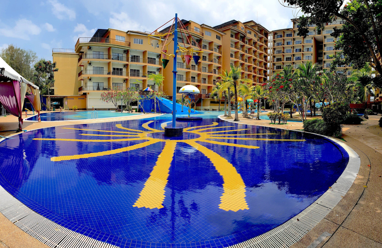 Exterior & Views 2, Gold Coast Morib - Sepang Water Themepark, Kuala Langat