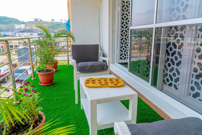 Others 5, Integral Consults Apartment, AbujaMun