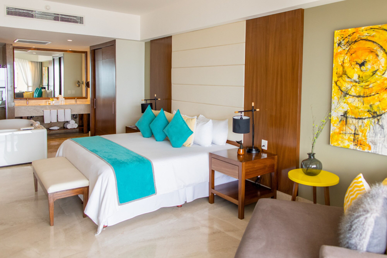 Bedroom 3, Krystal Grand Los Cabos - All inclusive, La Paz