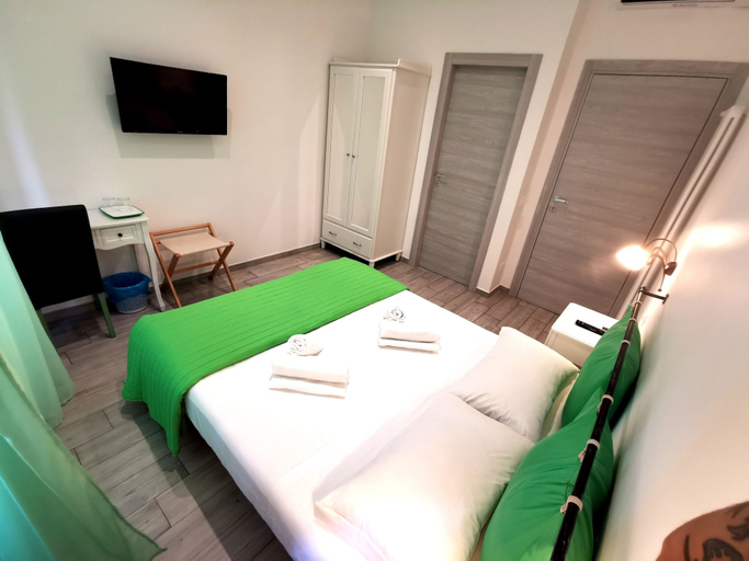 Bedroom 2, ROSSETTI ROOMS, Trieste